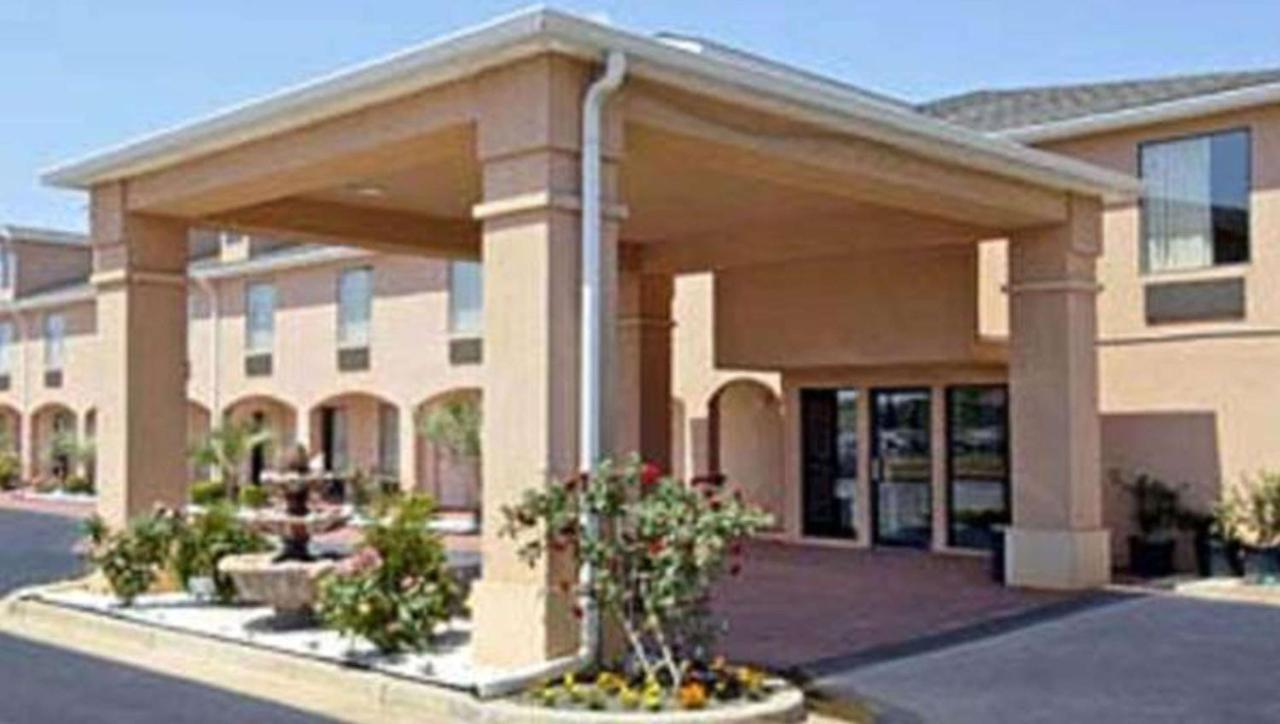 Gray Inn & Suites Zewnętrze zdjęcie